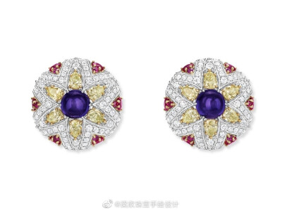 Harry Winston 推出新一季高级珠宝系列——「Winston With Love」，本季以「爱情」作为灵感主题，通过4个篇章来诠释爱情的不同阶段。新作共由39件作品组成，选择缤纷的暖色系彩宝，通过光芒、流线、心形、交织图案等…