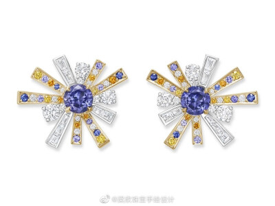 Harry Winston 推出新一季高级珠宝系列——「Winston With Love」，本季以「爱情」作为灵感主题，通过4个篇章来诠释爱情的不同阶段。新作共由39件作品组成，选择缤纷的暖色系彩宝，通过光芒、流线、心形、交织图案等…