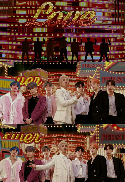 Boy with luv