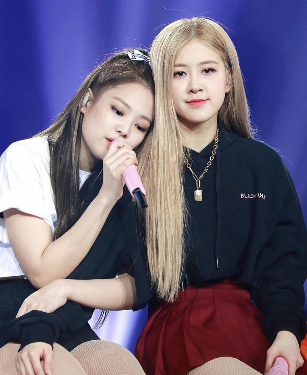 Rosé 澳洲野玫瑰
Jennie