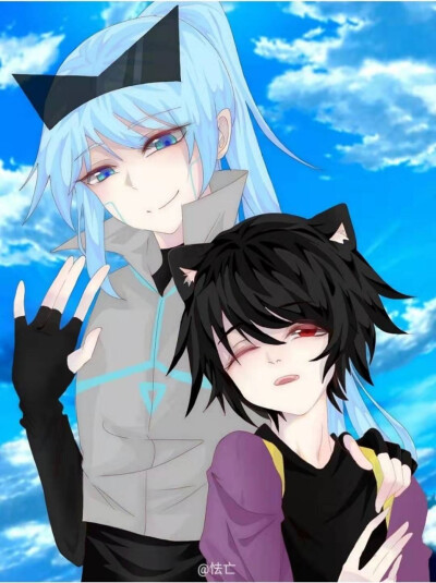 侵权删，之前没看到。3伽小