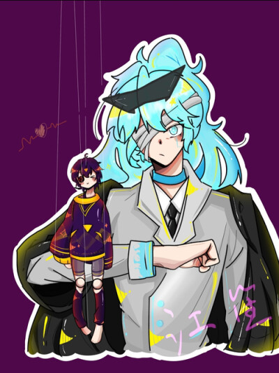 侵权删，之前没看到。3伽小