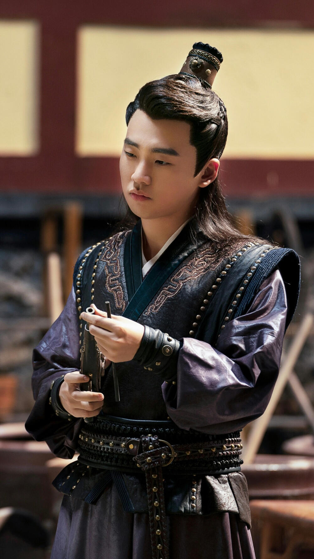 赘婿宁毅郭麒麟