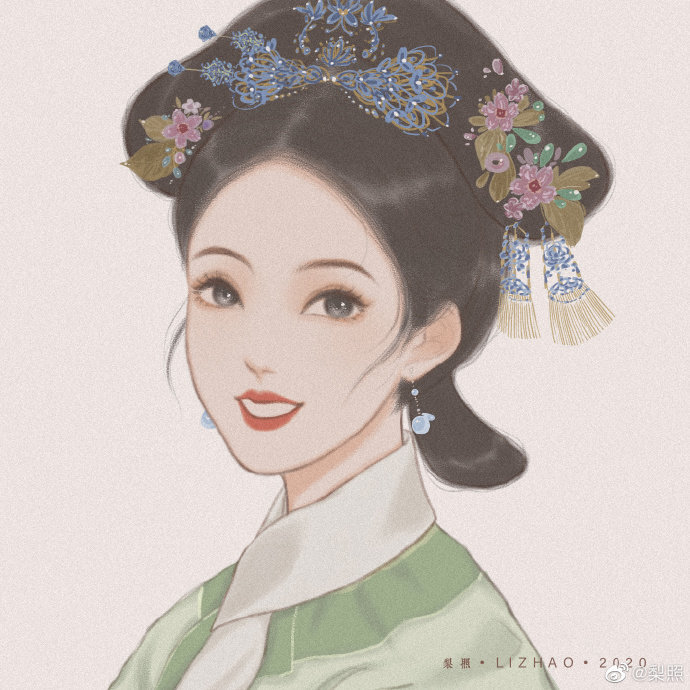 古风头像《如懿传》
Artist:梨照 ​​​