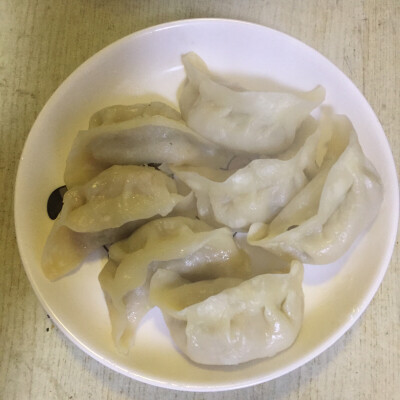 饺子玉米