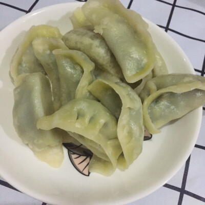 饺子玉米