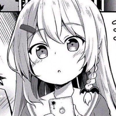 女漫 软妹 黑白
图网 侵删