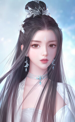 #陆雪琪#绘师:大葱君