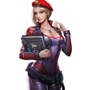 红警游戏美女美图壁纸