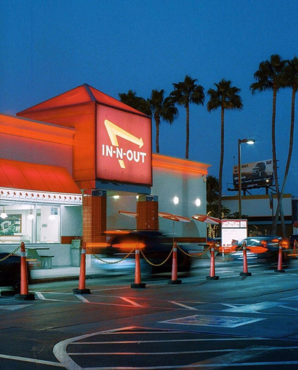 【摄影搬图】$城市•夜色•霓虹