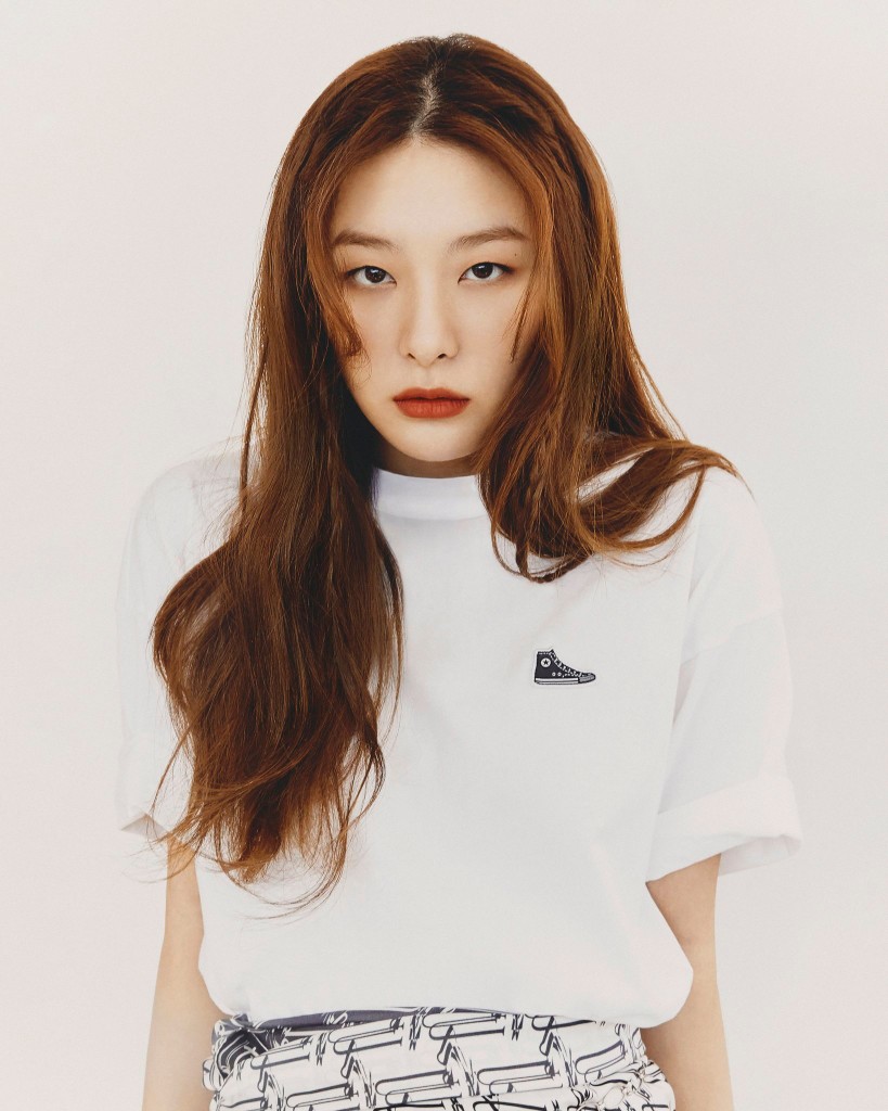 Red Velvet 姜涩琪 SeulGi
『CONVERSE♞』