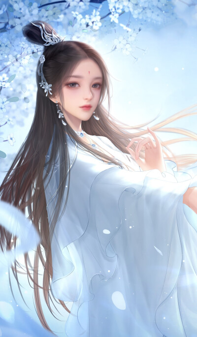 #陆雪琪#绘师:问问小画渣