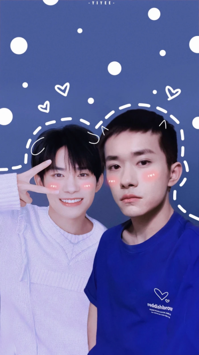 是易烊千玺啊！！！