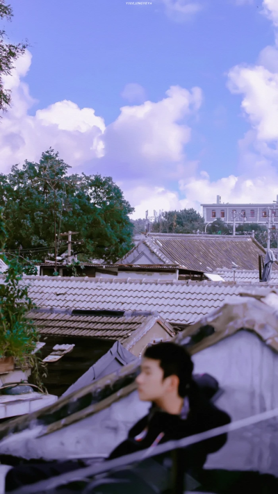 是易烊千玺啊！！！