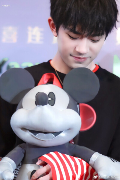 人间温柔：易烊千玺