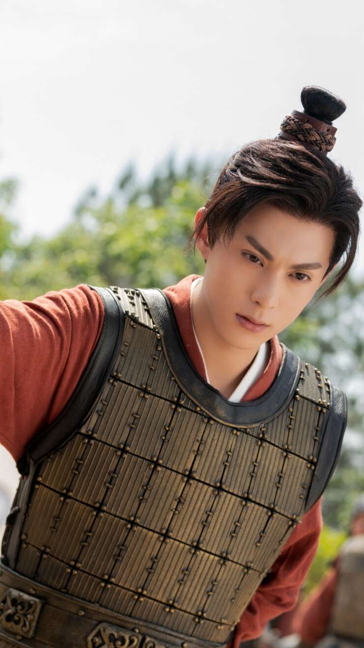 遇龙尉迟龙炎王鹤棣