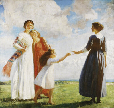 劳拉·奈特（Laura Knight）