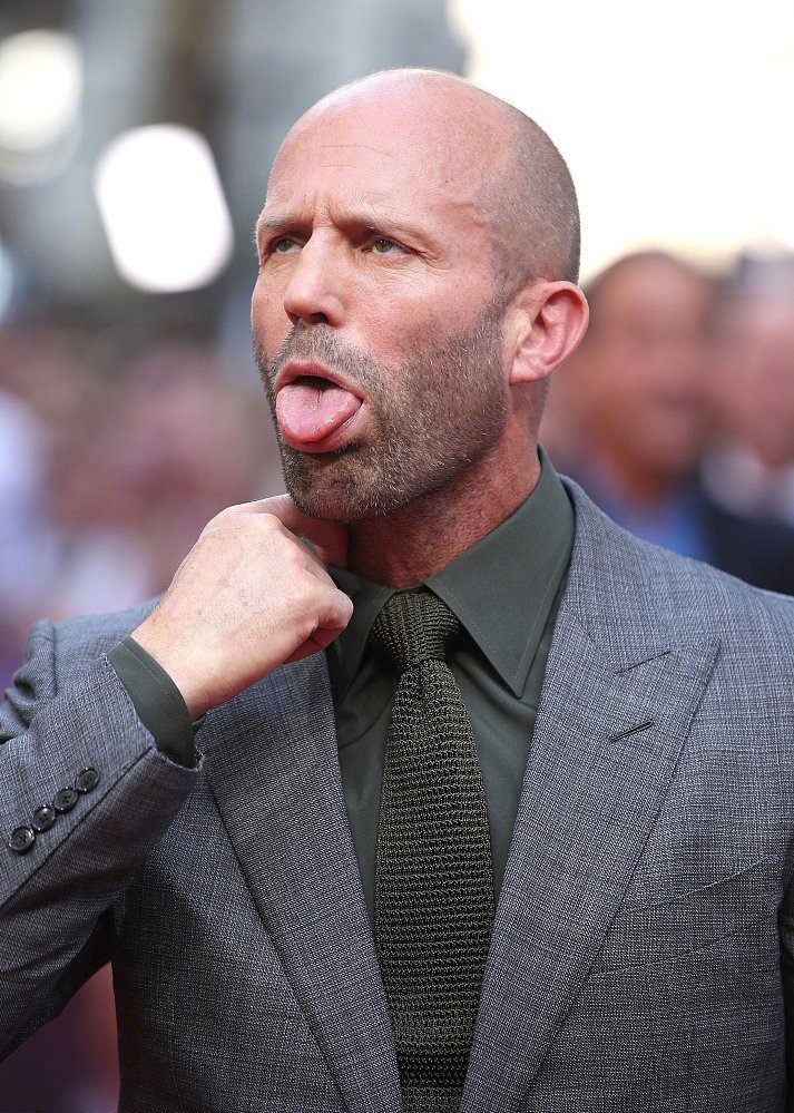 杰森斯坦森 Jason Statham