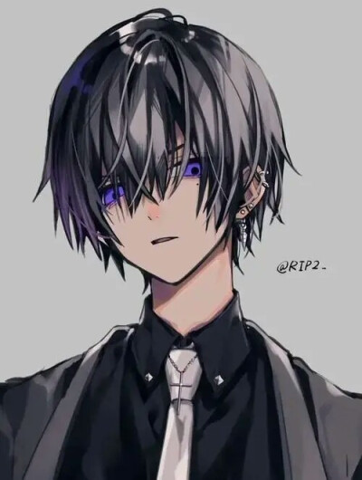 画师RIP2 精选漫图侵权删