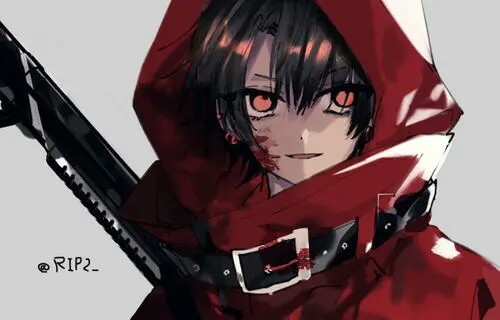 画师RIP2 精选漫图侵权删