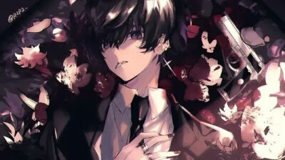 画师RIP2 精选漫图侵权删