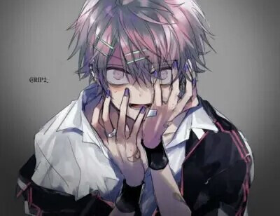 画师RIP2 精选漫图侵权删