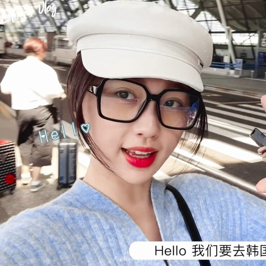 虞书欣
©程鑫
原冬日星祭