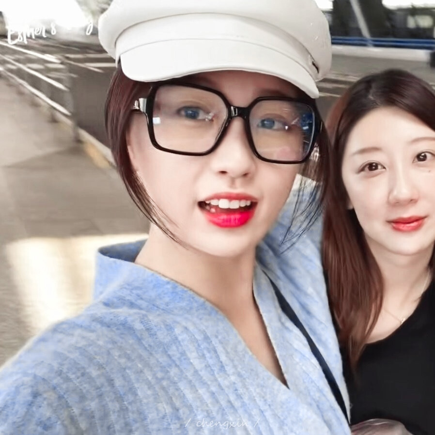 虞书欣
©程鑫
原冬日星祭