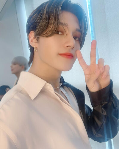 ATEEZ 郑友荣