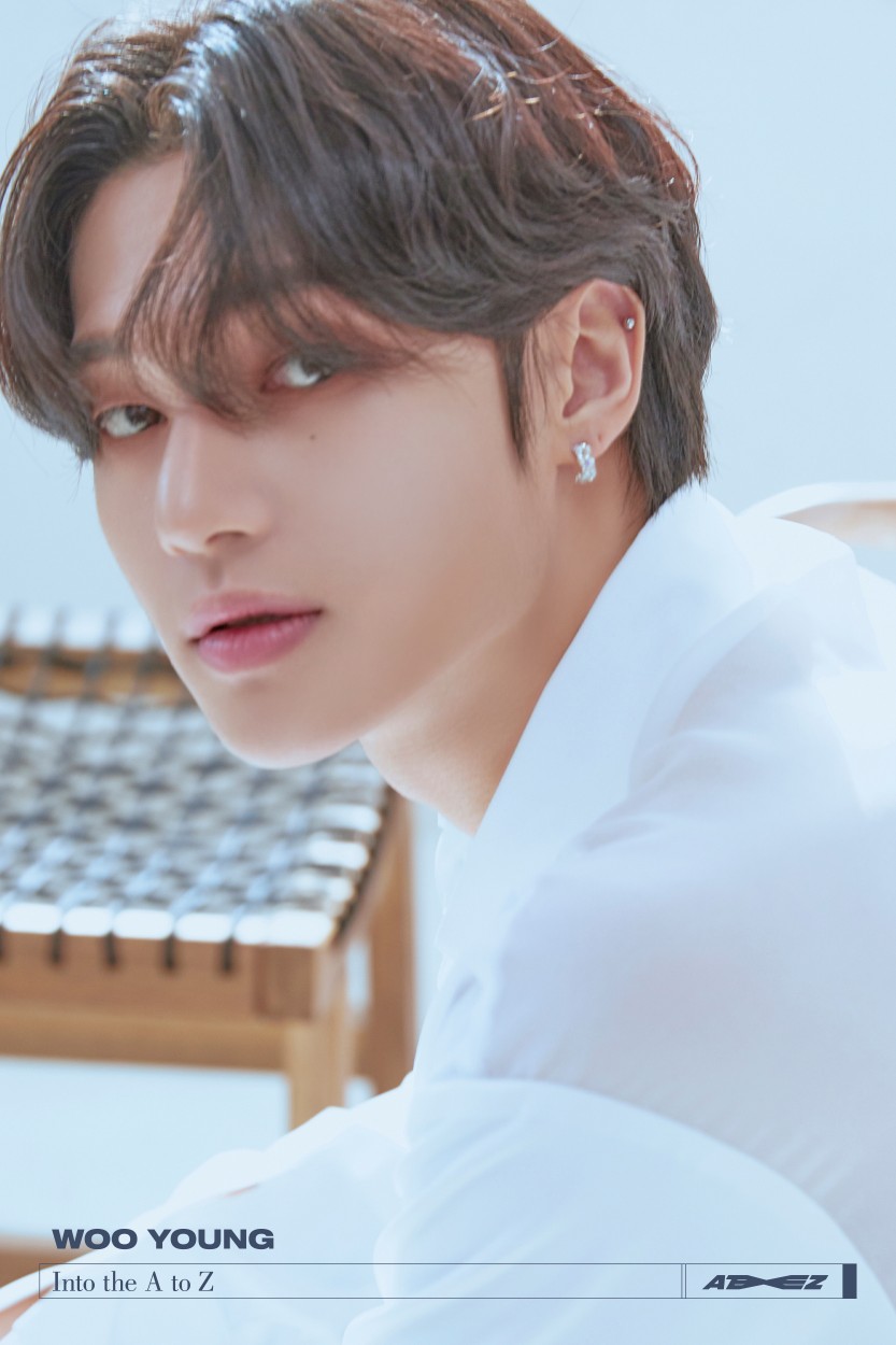 ATEEZ 郑友荣