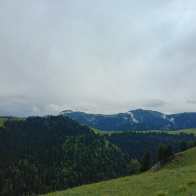 蓝天，白云，染红天际的落日，都诉说着对你的想念。