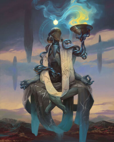 插画艺术家 Peter Mohrbacher ​​​​