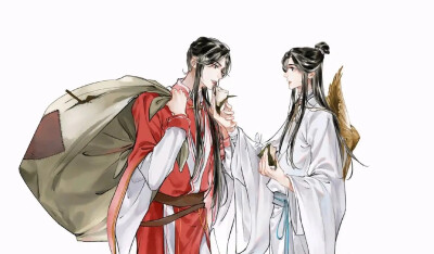 天官赐福