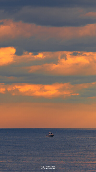 你是青山沿途有夕阳举杯
©️静泽多摩熊