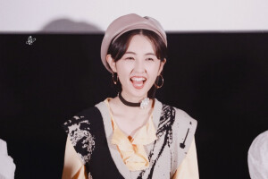 张子枫