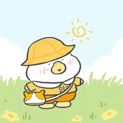 小鸭子
