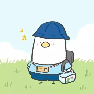 小鸭子