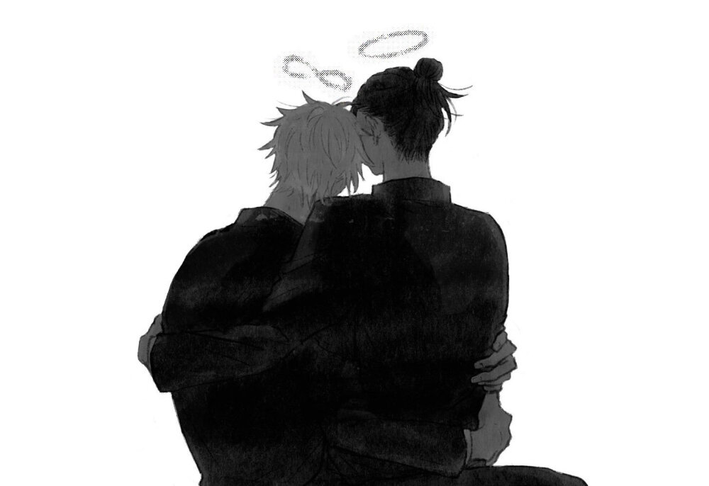 咒术回战 五夏 twitter:kaninotempura 676767