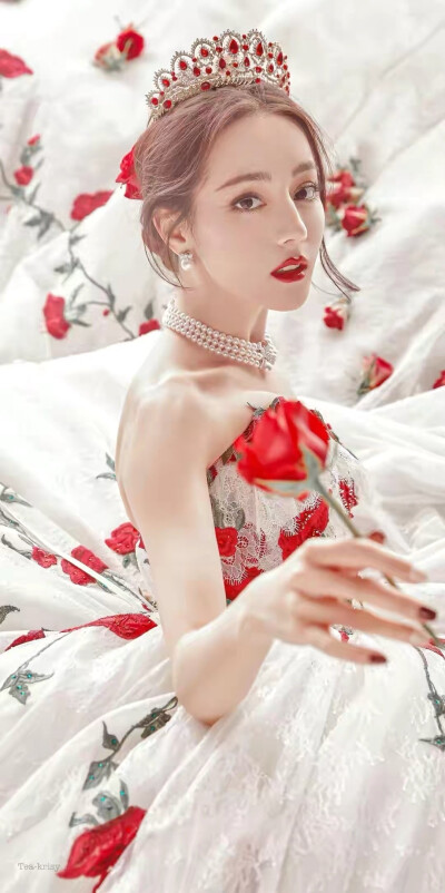 迪丽热巴