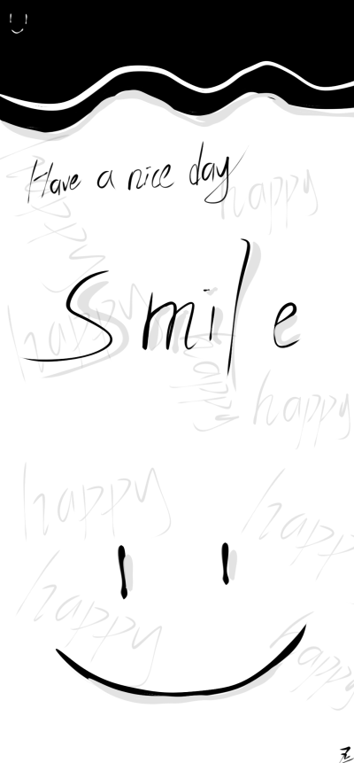 smile