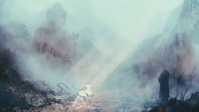 江南烟雨中漫步 世故人情中寻味
©️SEVEN 七柒