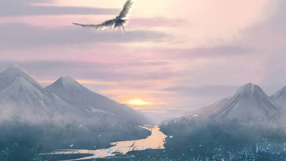 江南烟雨中漫步 世故人情中寻味
©️SEVEN 七柒