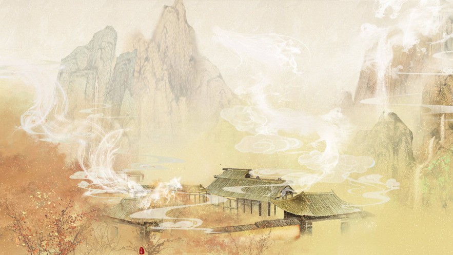 江南烟雨中漫步 世故人情中寻味
©️SEVEN 七柒