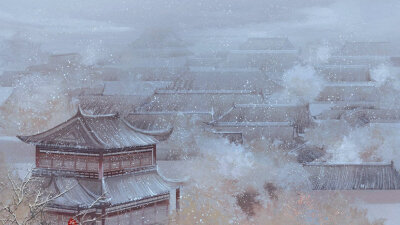 江南烟雨中漫步 世故人情中寻味
©️SEVEN 七柒