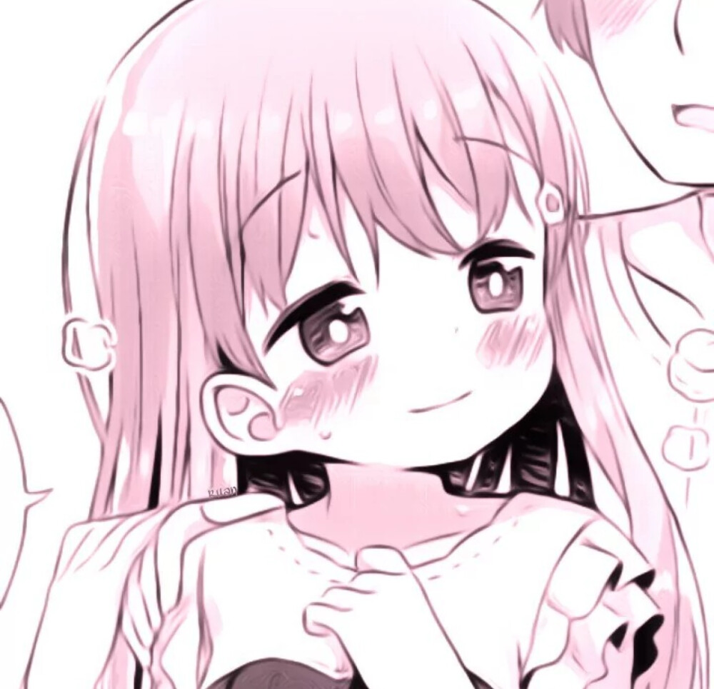 一定要和对象用的动漫情头