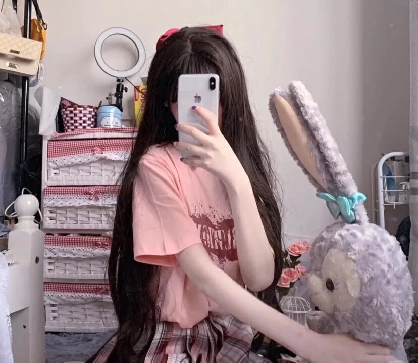 jk女頭