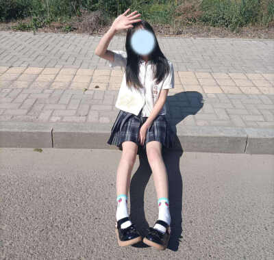 jk女頭