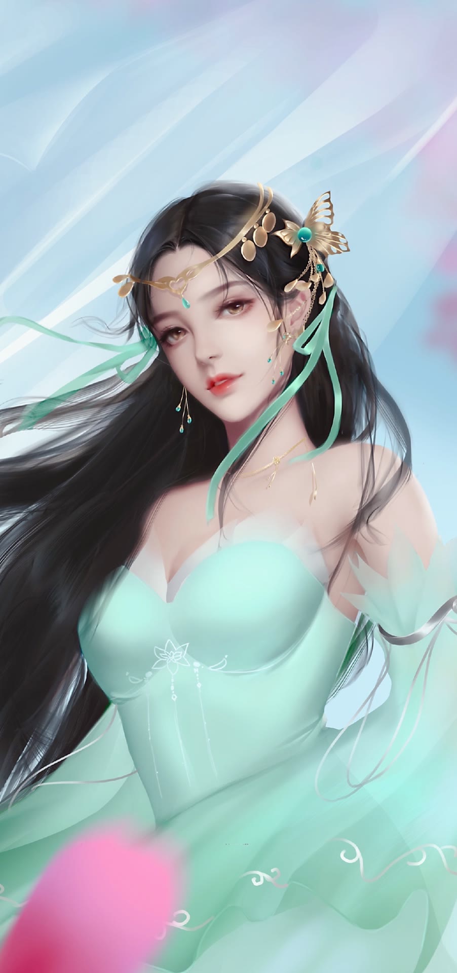 #碧瑶#绘师:一条咸萝卜