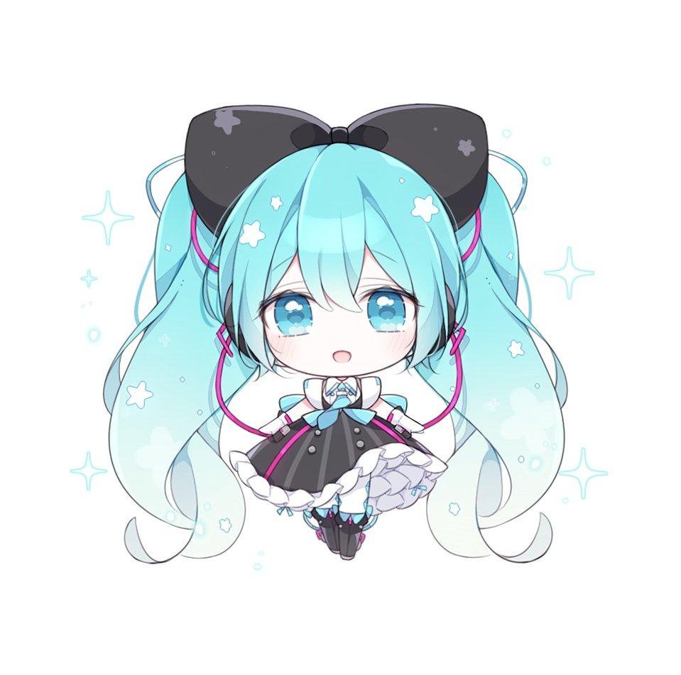 VOCALOID 初音miku