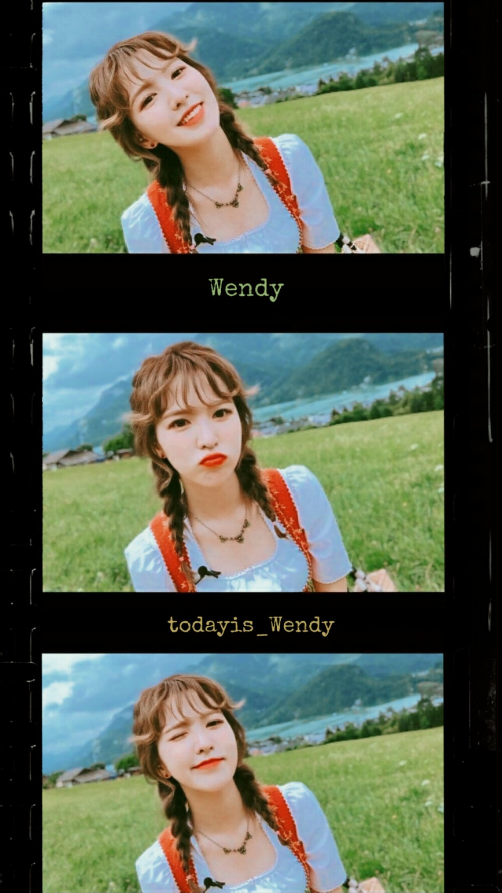 wendy/孙胜完